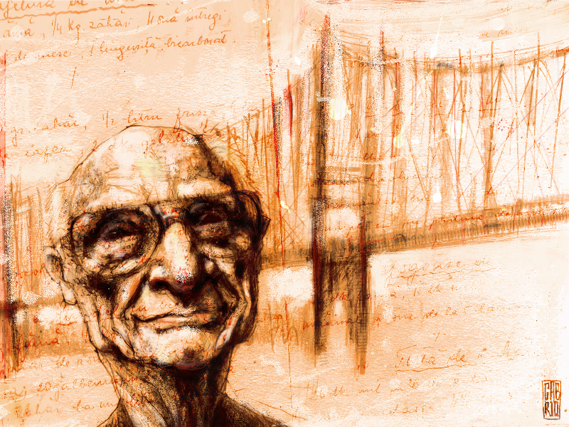 Arthur Miller by gabrio76