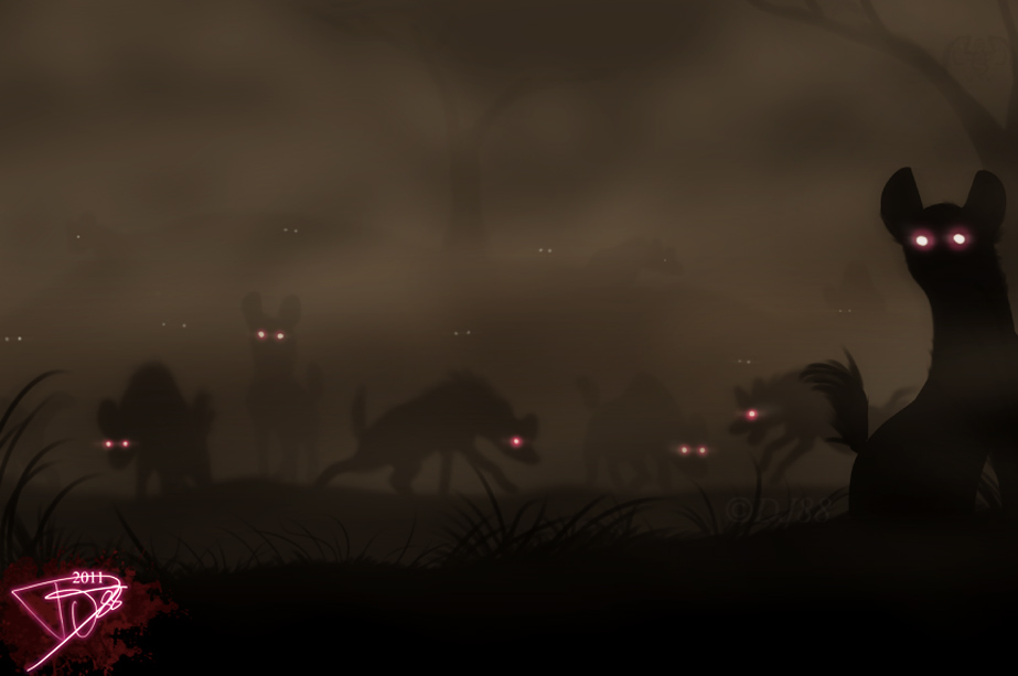 Hyena by DJ88