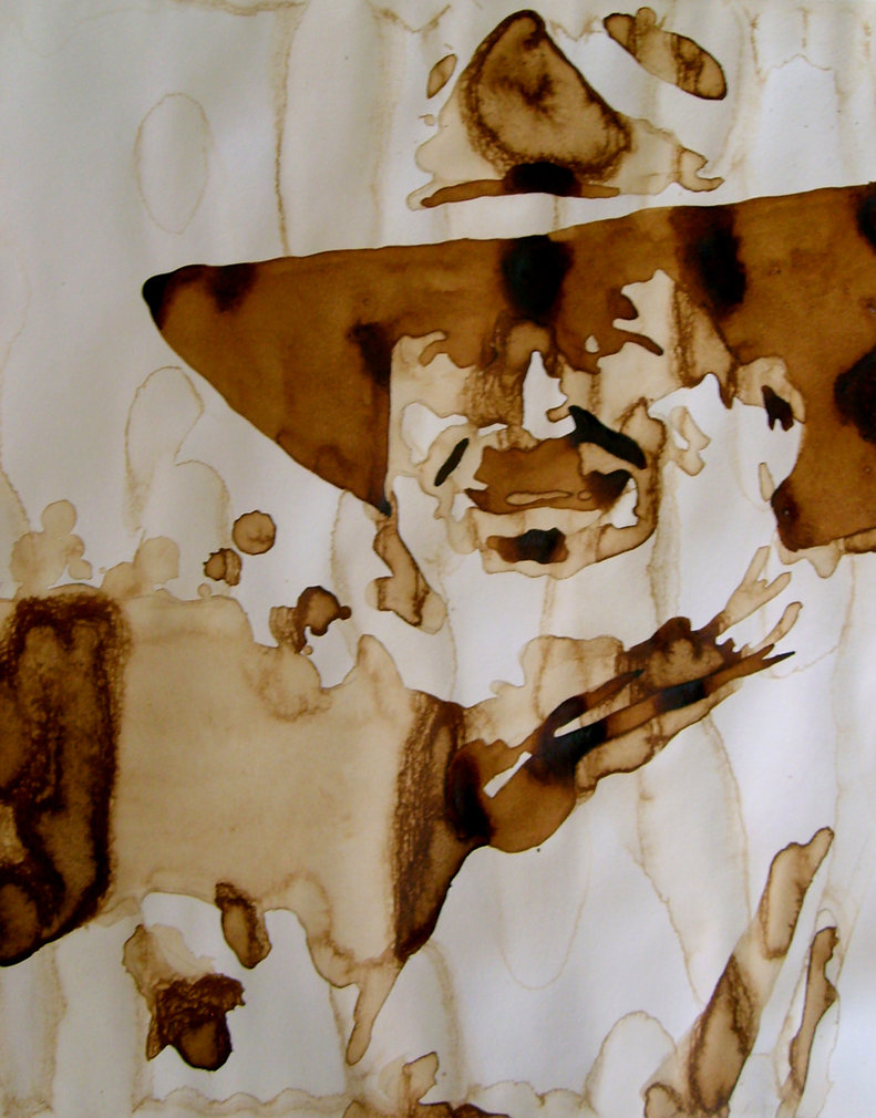 Terrence Malick 2011, by watercoloralcaffe