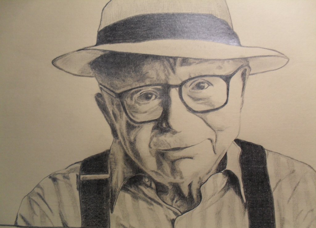 Billy Wilder by Zanfymario