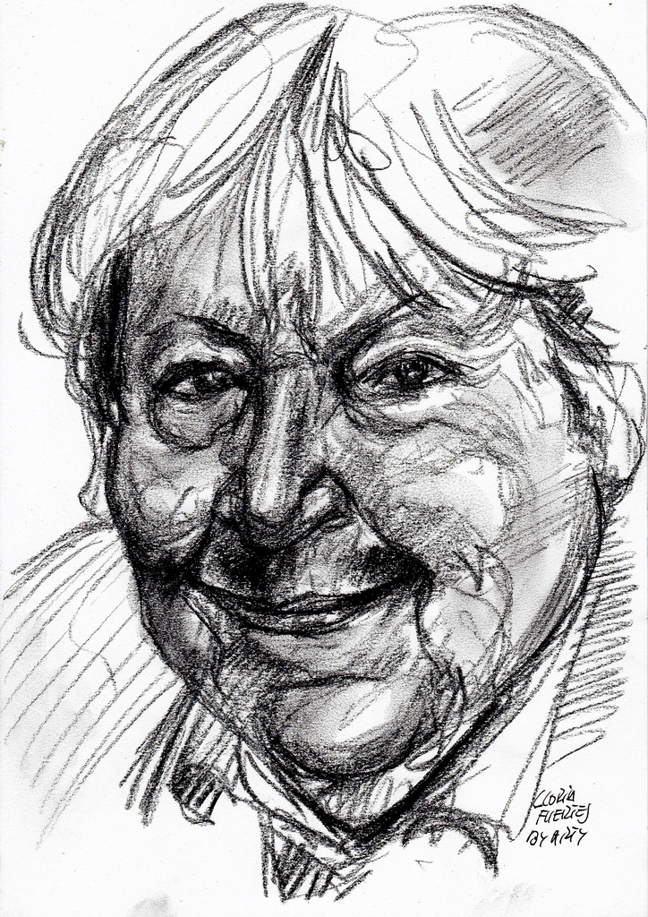 Gloria Fuertes, por PIFAL