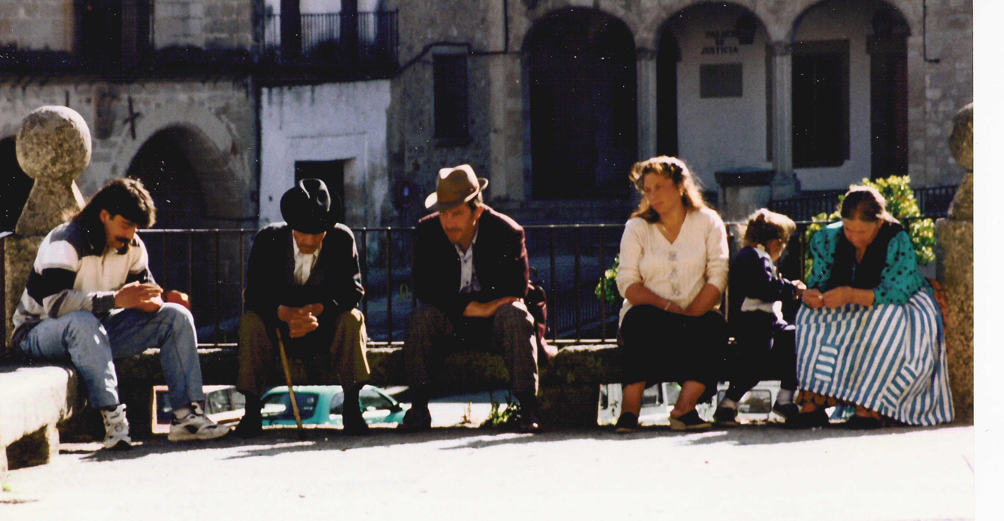 Gitanos by Joe Mabel