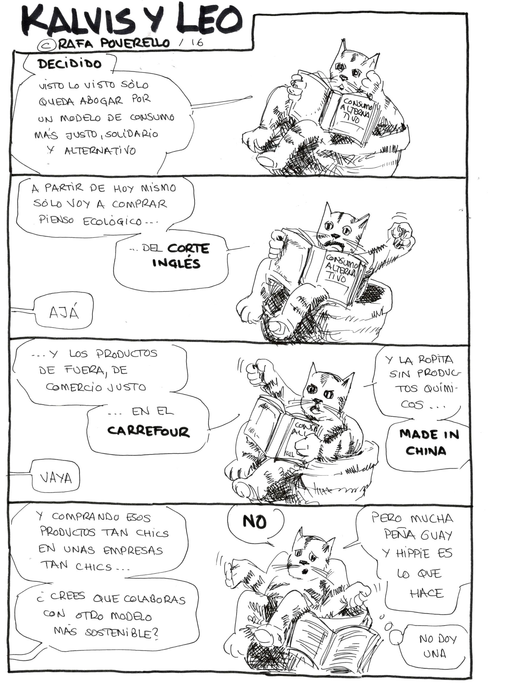 Solidaridad impostada