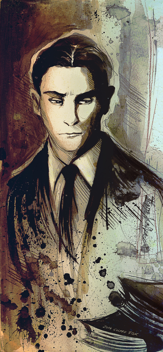 Kafka by Culpeo-Fox