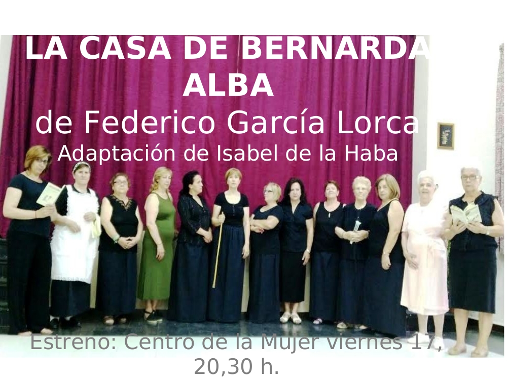 Cartel Teatro
