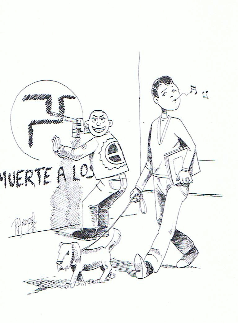 Pasar de largo
