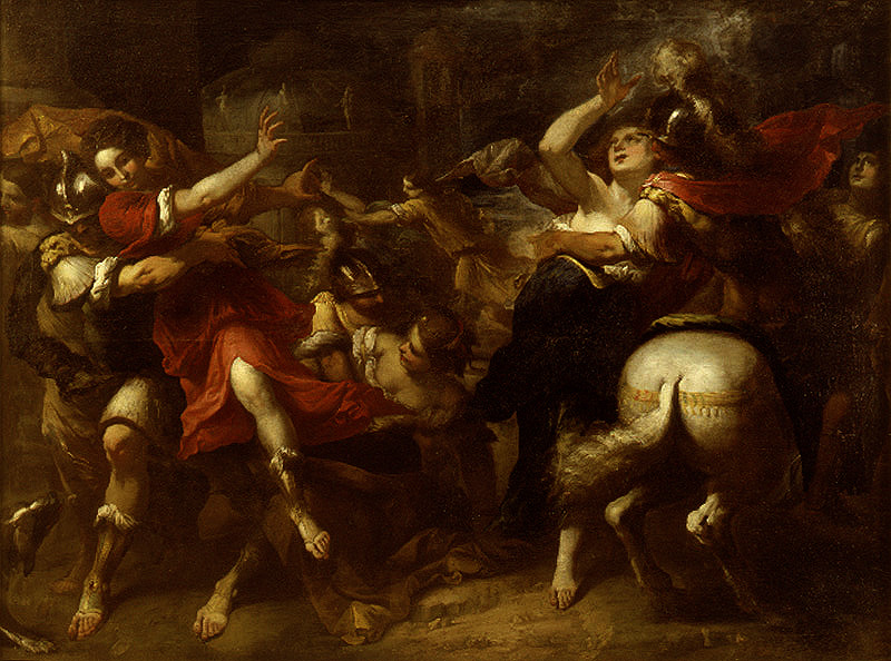 El_rapto_de_las_Sabinas,_de_Valerio_Castello_(Museo_de_Bellas_Artes_de_Valencia)