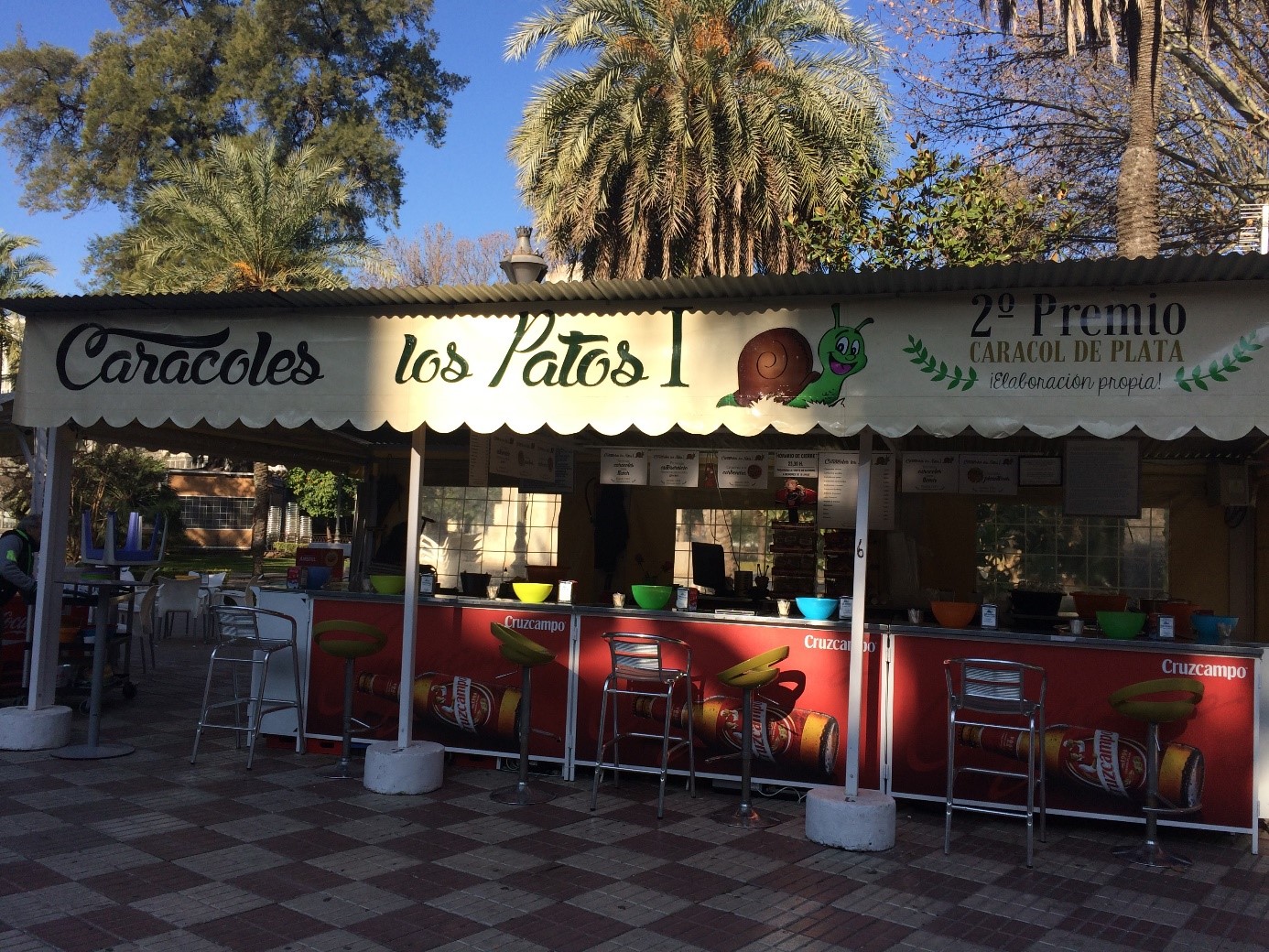 caracoles