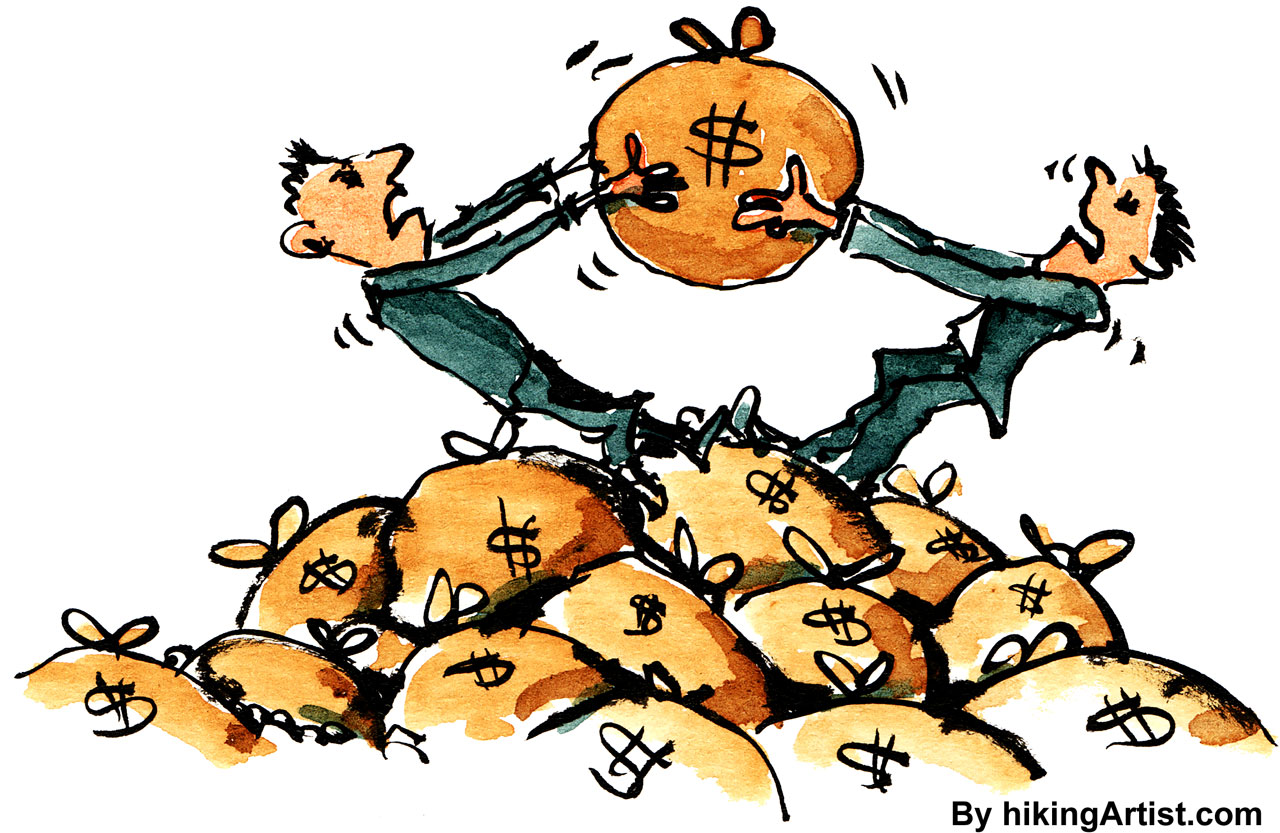 Moneyfight